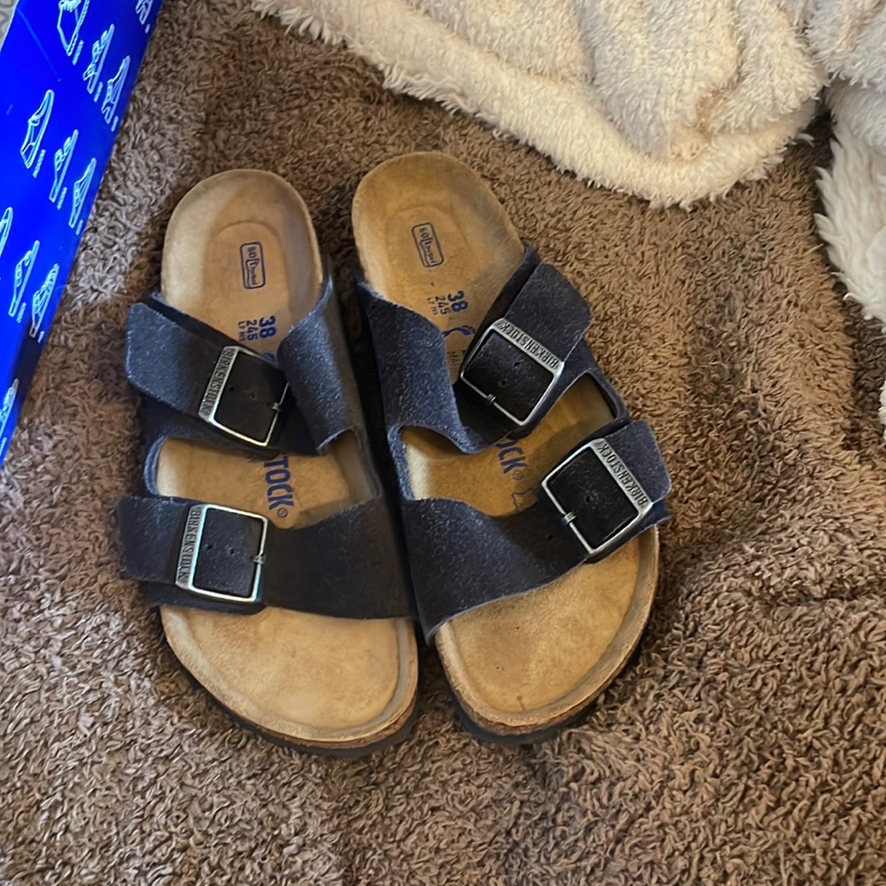 Arizona Soft Footbed Birkenstocks